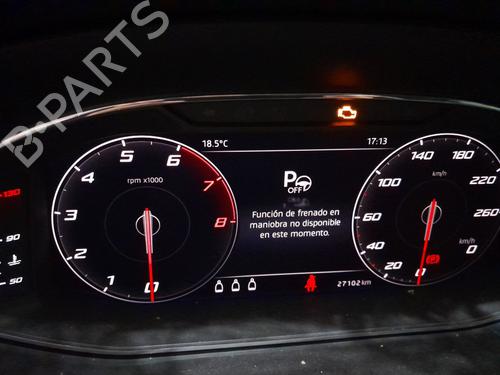 Luftventil SEAT ATECA (KH7, KHP) 1.5 TSI | BP17060174I21 