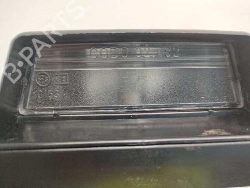Licence plate light IVECO DAILY II Van  | BP14317000I40 