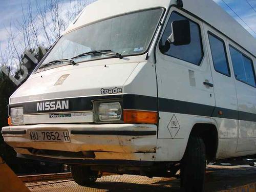 Used Parts NISSAN TRADE Van    127357