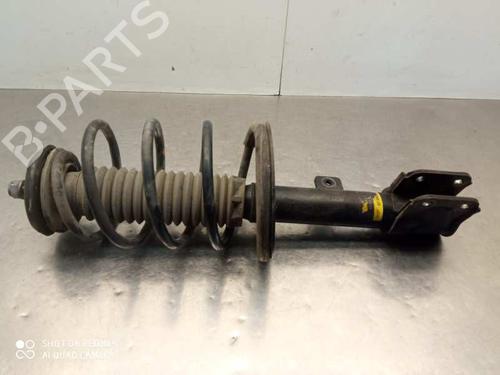 Used Right front shock absorber CITROËN C4 Coupe (LA_) [2004-2013]  7457988