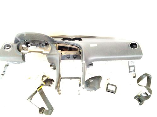 Kollisonspute sett PEUGEOT 3008 I MPV (0U_) 1.6 HDi (112 hp) 27626731