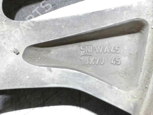 Rim NISSAN NAVARA NP300 Pickup (D23, D23T)  | BP14318416C45 