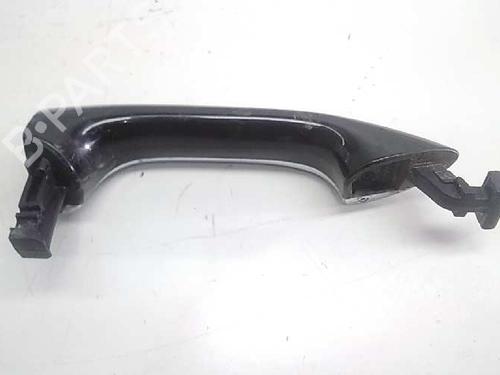 Front right exterior door handle MERCEDES-BENZ M-CLASS (W164) ML 320 CDI 4-matic (164.122) | BP12266531C129 