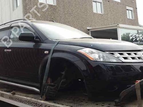 Mass air flow sensor NISSAN MURANO I (Z50)  | BP7257995M95 