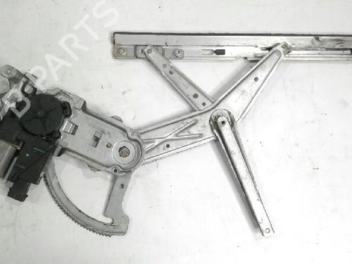 Used Front right window mechanism OPEL MERIVA A MPV (X03) [2003-2010]  8319842