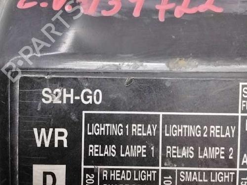 Fuse box HONDA HR-V (GH_)  | BP853251E1 
