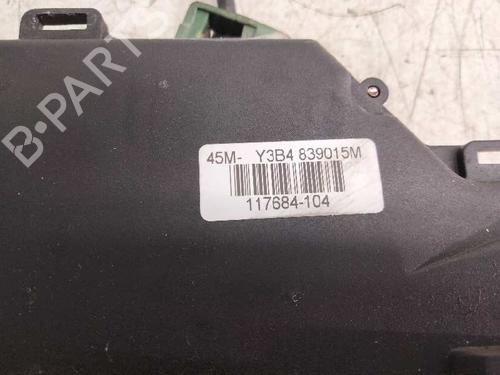 Rear left lock VW PASSAT B5.5 (3B3)  | BP13641273C100 