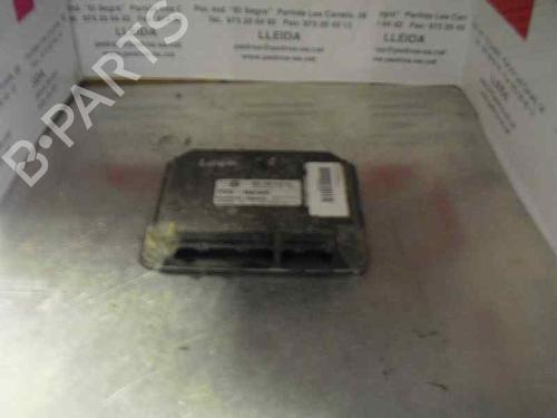 Motorstyringsenhed SEAT LEON (1M1) 1.6 (100 hp) 156609