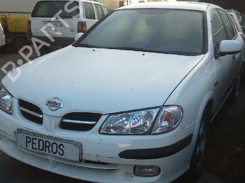 Hand brake NISSAN ALMERA II Hatchback (N16) 2.2 Di | BP8775628I18 