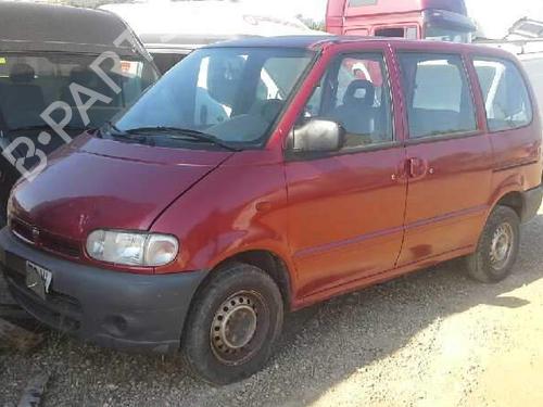 Brugte NISSAN SERENA VAN (C23) 2.3 64650