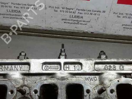 Cylinder head SEAT IBIZA II (6K1) 1.9 TDI | BP10976456M5 