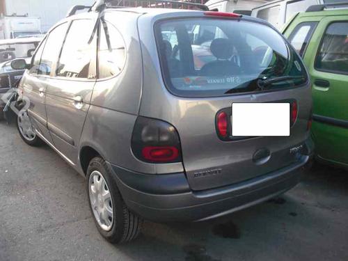 Front right lock RENAULT SCÉNIC I MPV (JA0/1_, FA0_) 1.6 (JA00, JA16, JA15, JA19, JA1V, JA2B, JA2C, JA0B,... | BP1042391C97 