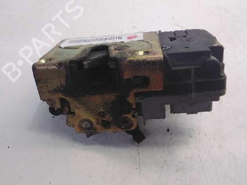 Høyre foran lås PEUGEOT 206 Hatchback (2A/C) [1998-2012]  1359388
