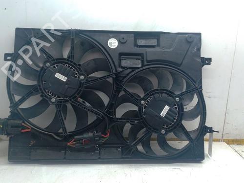 Used Radiator fan SKODA SUPERB III (3V3) 2.0 TDI (150 hp) 31149242