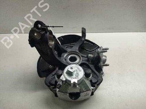 Right front steering knuckle VW POLO V (6R1, 6C1)  | BP14318386M26 