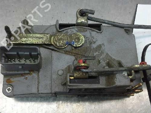 Front left lock CITROËN EVASION MPV (22, U6)  | BP1077416C98 