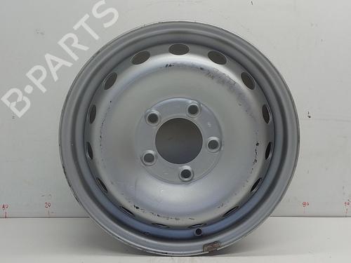 Used Rim Rim RENAULT MASTER III Platform/Chassis (EV, HV, UV) 2.3 dCi 145 RWD (UV0F, UV0E, HV0E, HV0F, HV0T, HV10,... (146 hp) 35782414 35782414