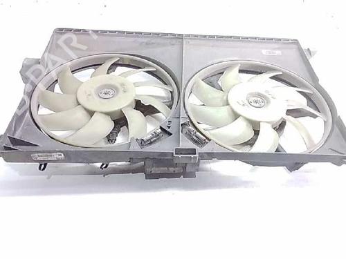 Used Radiator fan OPEL VECTRA C Estate (Z02) [2003-2009]  17056205