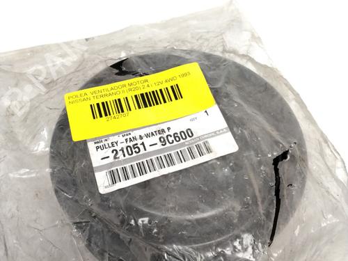 Polea NISSAN TERRANO II (R20) 2.4 i 12V 4WD | BP30685391M122