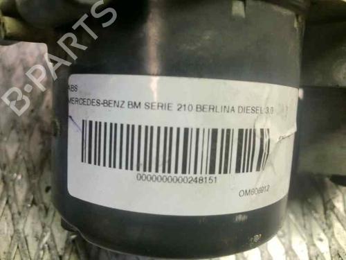 ABS pump MERCEDES-BENZ E-CLASS (W210) E 300 D (210.020) | BP2434312M43 