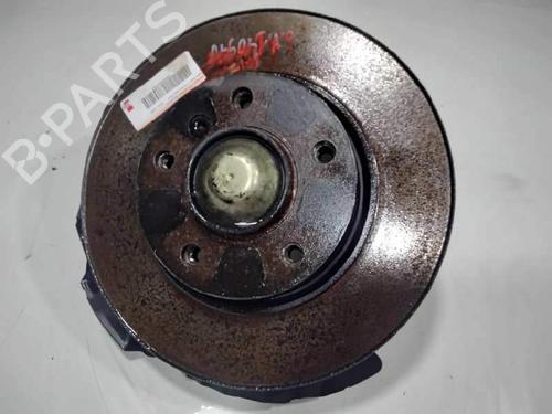 Used Left front steering knuckle Left front steering knuckle 11365296 11365296