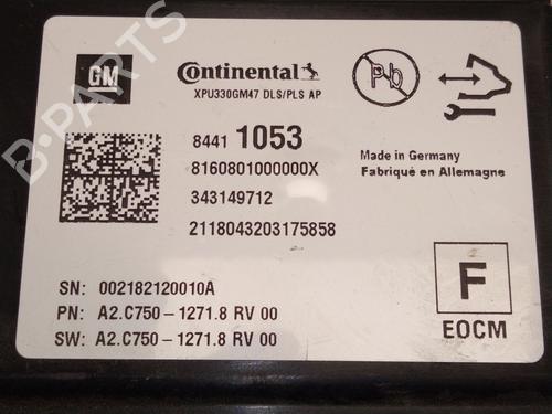 Electronic module OPEL INSIGNIA B Grand Sport (Z18) 1.5 (68) | BP31067187M83 - Image 4