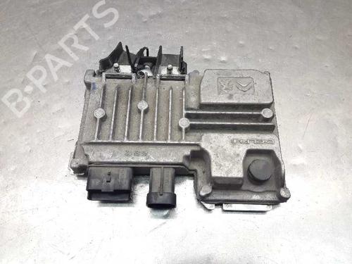 Used Electronic module CITROËN C4 CACTUS [2014-2025]  10261416