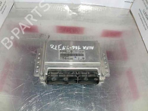 Used Engine control unit (ECU) ALFA ROMEO 156 (932_) [1997-2005]  156686