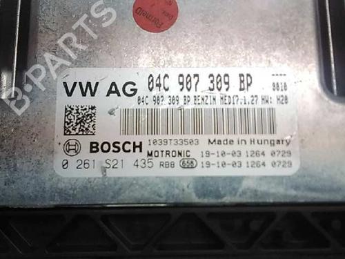 Engine control unit (ECU) SEAT IBIZA V (KJ1, KJG) 1.0 TGI | BP12130561M57