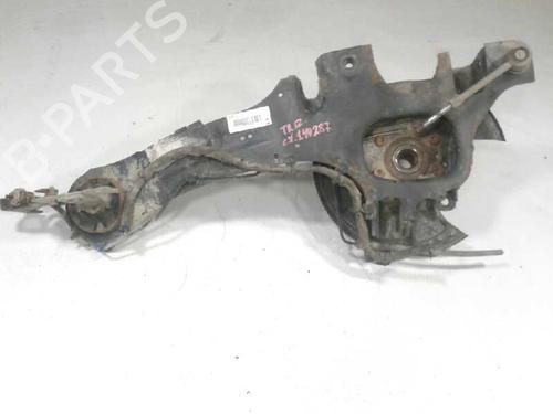 Achsschenkel links hinten VOLVO XC60 I SUV (156) D5 AWD (205 hp) 8140345