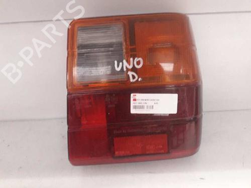 Used Right taillight Right taillight FIAT UNO (146_, 158_) [1983-2013] 1775879 1775879