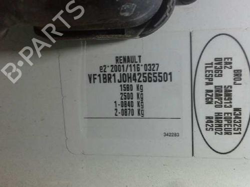 Fuel pump RENAULT CLIO III (BR0/1, CR0/1)  | BP3155469M76 