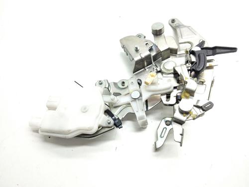 Rear left lock DACIA DOKKER MPV (KE_) 1.5 Blue dCi 95 (KEJL) | BP17913154C100 