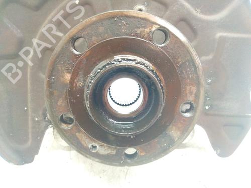 Left front steering knuckle VW GOLF VII (5G1, BQ1, BE1, BE2)  | BP16151127M25 