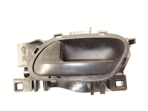 Used Front left interior door handle CITROËN BERLINGO MULTISPACE (B9) 1.6 HDi 90 (92 hp) 29398573