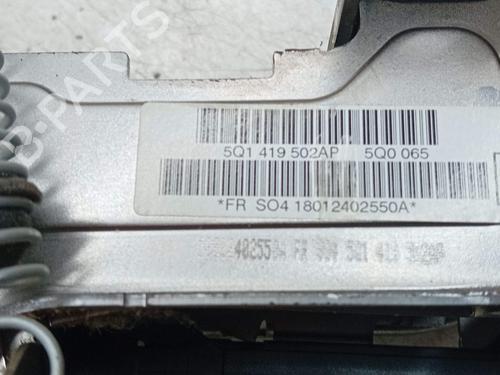 Steering column VW PASSAT B8 Variant (3G5, CB5) 2.0 TDI | BP22651535M21 - Image 3