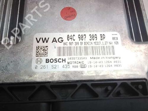 Engine control unit (ECU) SEAT IBIZA V (KJ1, KJG) 1.0 TGI | BP12130558M57