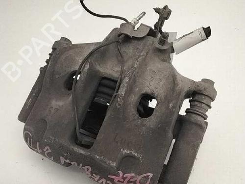 Used Left front brake caliper CITROËN EVASION MPV (22, U6) [1994-2002]  12529723
