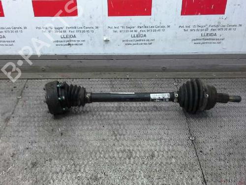 Left front driveshaft SEAT LEON (1M1)  | BP2233627M38 