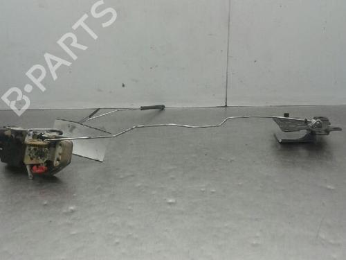 Front left lock ROVER 200 II Hatchback (RF)  | BP7121554C98 