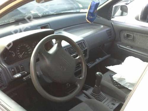 Left front steering knuckle HYUNDAI SANTAMO  | BP1884092M25 