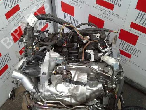 Engine NISSAN JUKE (F15) 1.6 DIG-T | BP11818075M1
