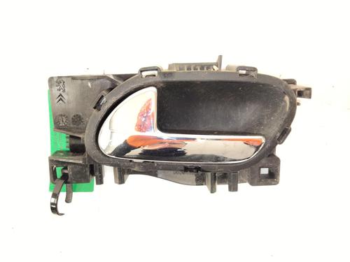 Used Rear left interior door handle PEUGEOT 3008 I MPV (0U_) [2009-2017]  22720184