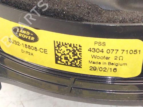 Speaker LAND ROVER RANGE ROVER EVOQUE (L538) 2.0 D | BP33000652E2 - Image 4
