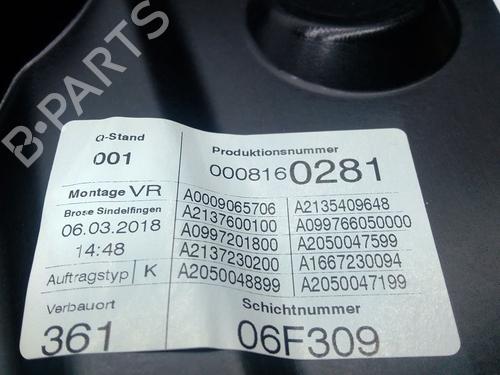 Front right window mechanism MERCEDES-BENZ E-CLASS (W213) E 220 d (213.004) | BP37073571C23 - Image 3
