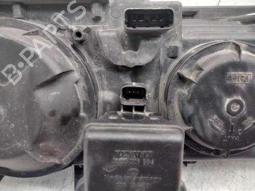 Right headlight RENAULT LAGUNA II Grandtour (KG0/1_)  | BP10194472C29 