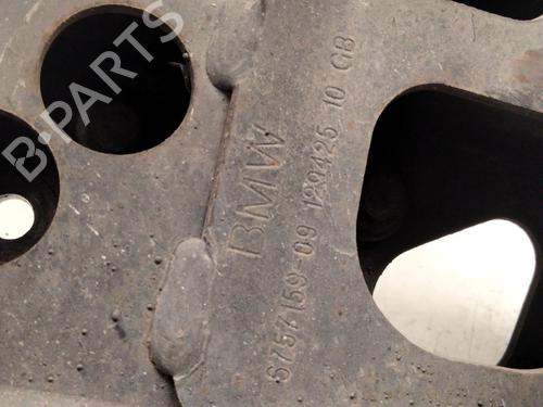 Left rear steering knuckle MINI MINI (R50, R53) One | BP23438627M27 