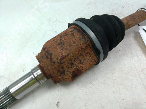 Left front driveshaft FIAT QUBO (225_) 1.3 D Multijet (225CXB1A, 225AXB1A, 225CXB11, 225AXB11,... | BP34606918M38 - Image 3