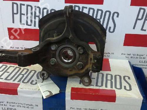 Used Right front steering knuckle NISSAN QASHQAI / QASHQAI +2 I (J10, NJ10, JJ10E) 2.0 dCi All-wheel Drive (150 hp) 2540850