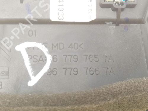 Luftventil CITROËN GRAND C4 SPACETOURER (3A_, 3E_) 1.5 BlueHDi 130 | BP38238599I21 - Image 3